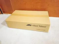 【新品未使用品】Allied Telesis 16ポートスイッチングハブ