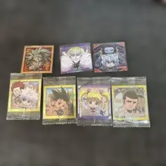 HUNTER×HUNTER ピトー　シルバ　キルア　など