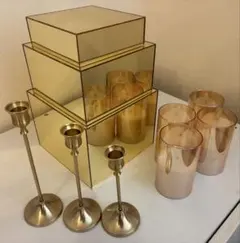 結婚式　ウェルカムスペース　装飾小物