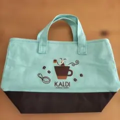 KALDI COFFEE FARM トートバッグ　カルディ　福袋