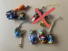ディズニー ご当地 リロ＆スティッチ 軽井沢 ストラップ 根付け - メルカリ