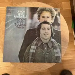 英LP Bridge Over Troubled Water UK盤1stプレス - メルカリ