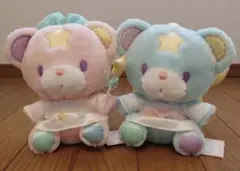 サンリオ キキララ パフポフ BIGぬいぐるみ セット - メルカリ