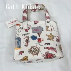 Cath Kidston トートバッグ ビーチ柄のサムネイル