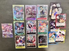 ワンピース 蒼海の七傑【目玉カード】SPペローナ他SEC.SRおまけ