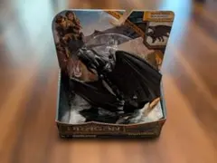ヒックとドラゴン ナイトフューリー トゥースレス　フィギュア