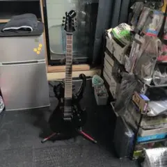 レアモデル】glass roots by ESP ナイトメア 咲人モデル - メルカリ