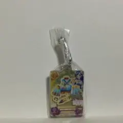 アイカツ　だれでもアイドル活動アクリルチャーム　風沢そら