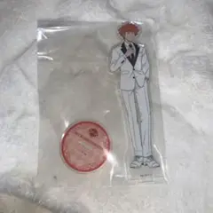 水上敏志　ダッシュストア　スーツ　アクスタ　ワールドトリガー