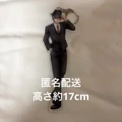 銀魂　沖田総悟　ビッグアクリルキーホルダー