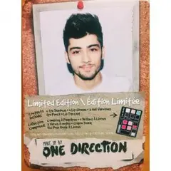 レア One Direction ゼイン メイクアップセット