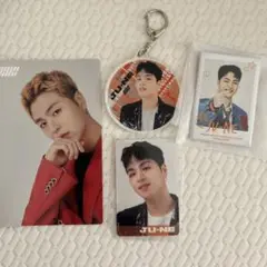 IKON ジュネ FLASHBACK