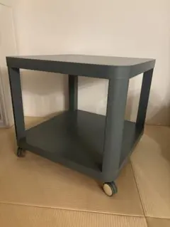 IKEA TINGBY キャスター付きテーブル