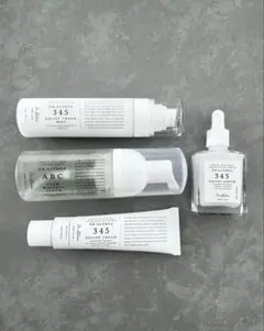 ほぼ未使用】Dr.Althea 345 スキンケア4点セット - メルカリ