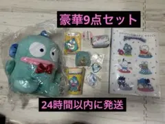 ハンギョドン ぬいぐるみ＆グッズ9点セット