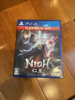 PS4 仁王 PLAYSTATIONHITS