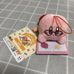 ぎ*ゅ様 カービィ ぬいぐるみキーホルダー