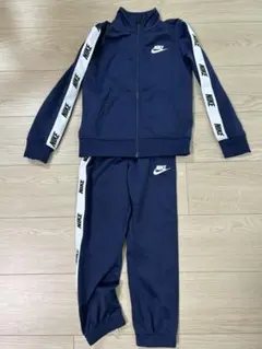 Nike ジャージセット 100cm ネイビー
