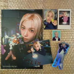 スキズ 韓国 シーグリ 2026 まとめ売り 6点セット フィリックス