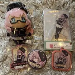 グッスマくじ 初音ミク 2025 Autumn 巡音ルカ コンプリート