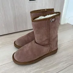 EMU ムートンブーツ　23cm