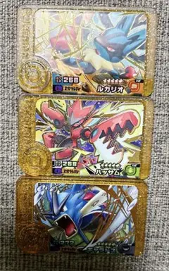 ポケモンフレンダ　ベストタッグ第五弾　レガシーピック　まとめ売り