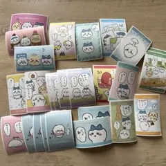 ちぃかわ　ステッカーまとめ売り