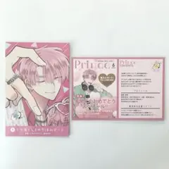 多聞くん今どっち！？　特典　TSUTAYA イケ原くんとの冬休みデート　彼氏棚