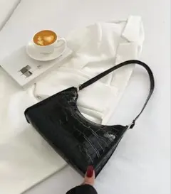 レディースハンドバッグ ブラック