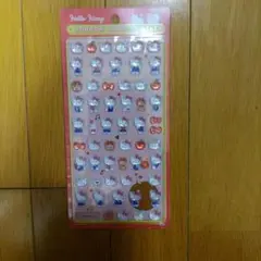 【国内正規品】ハローキティ ボンボンドロップ　ミニ　シール