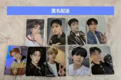 Straykids Seungmin スンミン トレカ セット 9枚