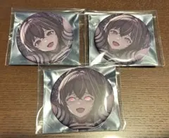 勝利の女神 NIKKE ニケ展 キャラバッジコレクション クレイ ベイ 2個