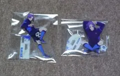 ブルーロック　玲王　御影玲王　きゃらドリ　アクスタ　アクリルスタンド