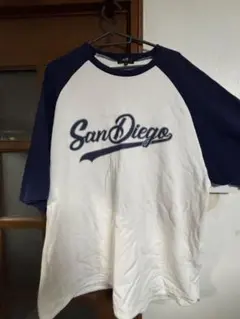 BEAMS HEART San Diego Tシャツ Mサイズ
