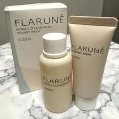 【未使用】アルビオン フラルネ クレンジング洗顔のサムネイル