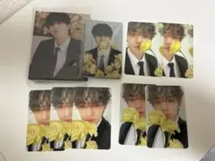 SEVENTEEN エスクプス FML CARAT盤 トレカ バインダー