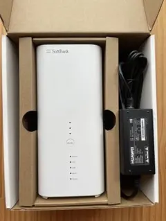 SoftBank Airターミナル4 本体 残債なし　B610h-70a