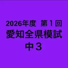 2026年最新】愛知全県模試の人気アイテム - メルカリ