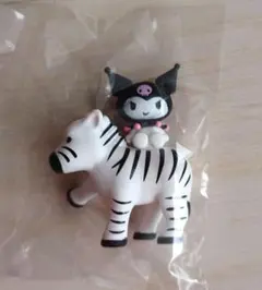天王寺動物園　サンリオコラボフィギュア　ガチャ