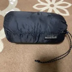 montbell スペリオダウンベスト ブラック M