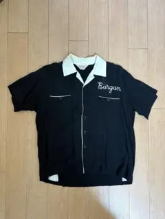 ボーリングシャツ50sレーヨンヴィンテージ 50s ボーリングシャツ 1950年代頃 cheswick 