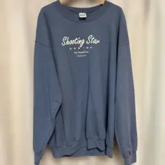 GILDAN Shooting Star スウェット L