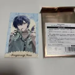 にじさんじ Minty Mate 小柳ロウ チェキ風カード - メルカリ