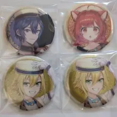 ぶいすぽっ! 小雀とと 缶バッジ - メルカリ