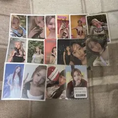 TWICE ナヨン トレカ まとめ売り