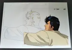 2025年最新】シティーハンター セル画の人気アイテム - メルカリ