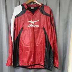 MIZUNO ピステ 赤/黒/白　サイズXOのサムネイル