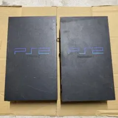 PlayStation 2 本体 5個