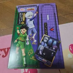 HUNTER×HUNTER 築地銀だこ カード