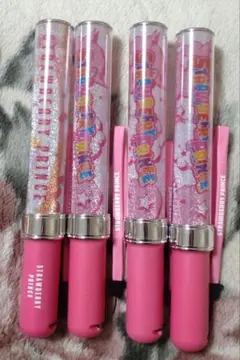 STRAWBERRY RRINCE すとぷり ペンライト4本セット